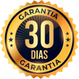 Garantia de 30 dias